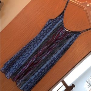 NWT Express chiffon dress